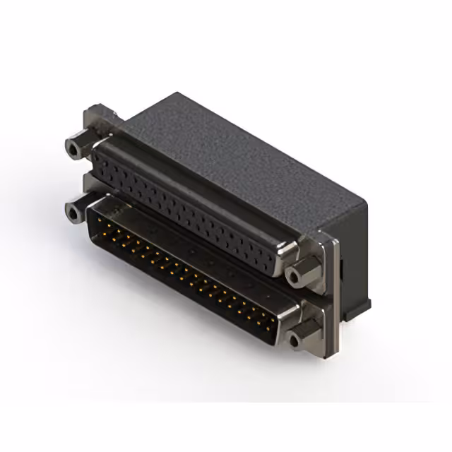 664-037-264-003 EDAC Inc.  Ensembles de connecteurs D-Sub